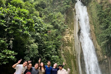 Kawasan Canyoneering, Lunch, Moalboal Beach, Tumalog Falls