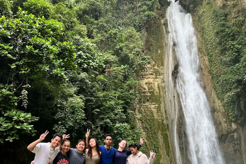 Picture 1 for Activity Cebu:CanyoneeringKawasanFalls,Mantayupan Falls and MoalBoal