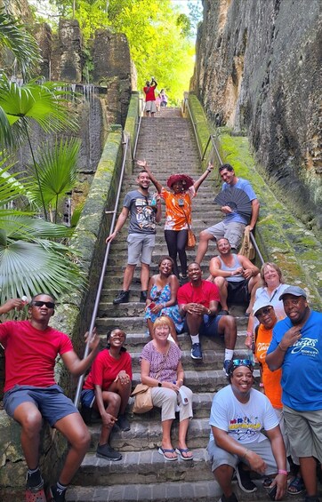 Picture 13 for Activity Nassau: Bahamas Culture Tour with Electric Trolley and Water