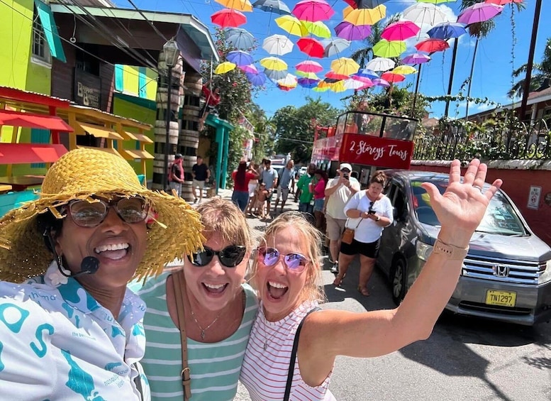 Picture 7 for Activity Nassau: Bahamas Culture Tour with Electric Trolley and Water