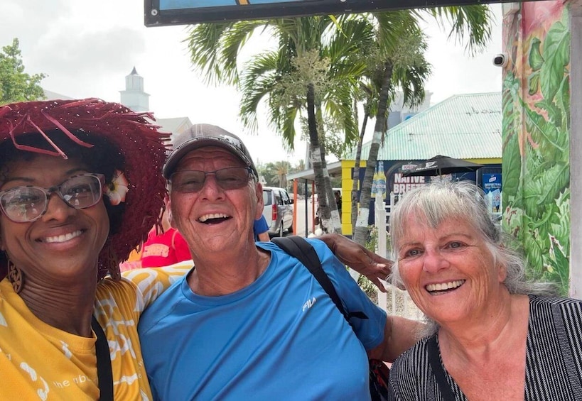 Picture 12 for Activity Nassau: Bahamas Culture Tour with Electric Trolley and Water