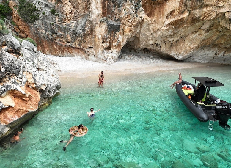 Picture 13 for Activity Vlore: Dafina Cave & Haxhi Ali cave Private Guided Tour