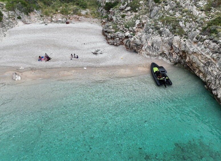 Picture 3 for Activity Vlore: Dafina Cave & Haxhi Ali cave Private Guided Tour