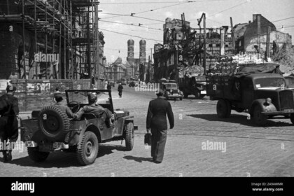 Múnich: recorrido en segway por la ciudad del Tercer Reich y la Segunda Gue...