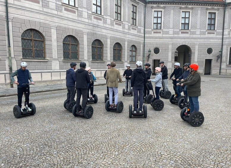 Picture 5 for Activity Munich: Third Reich and World War II Segway Tour of the City