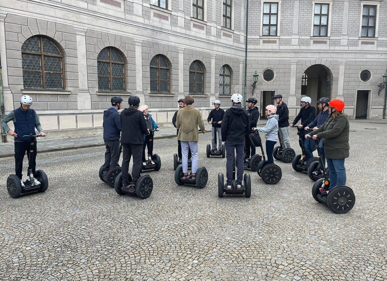 Picture 5 for Activity Munich: Third Reich and World War II Segway Tour of the City