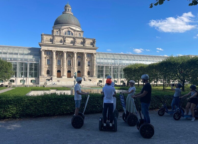 Picture 3 for Activity Munich: Third Reich and World War II Segway Tour of the City