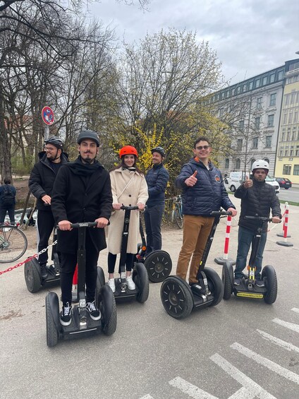 Picture 6 for Activity Munich: Third Reich and World War II Segway Tour of the City