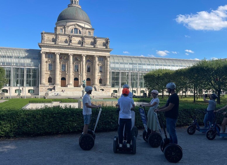 Picture 3 for Activity Munich: Third Reich and World War II Segway Tour of the City