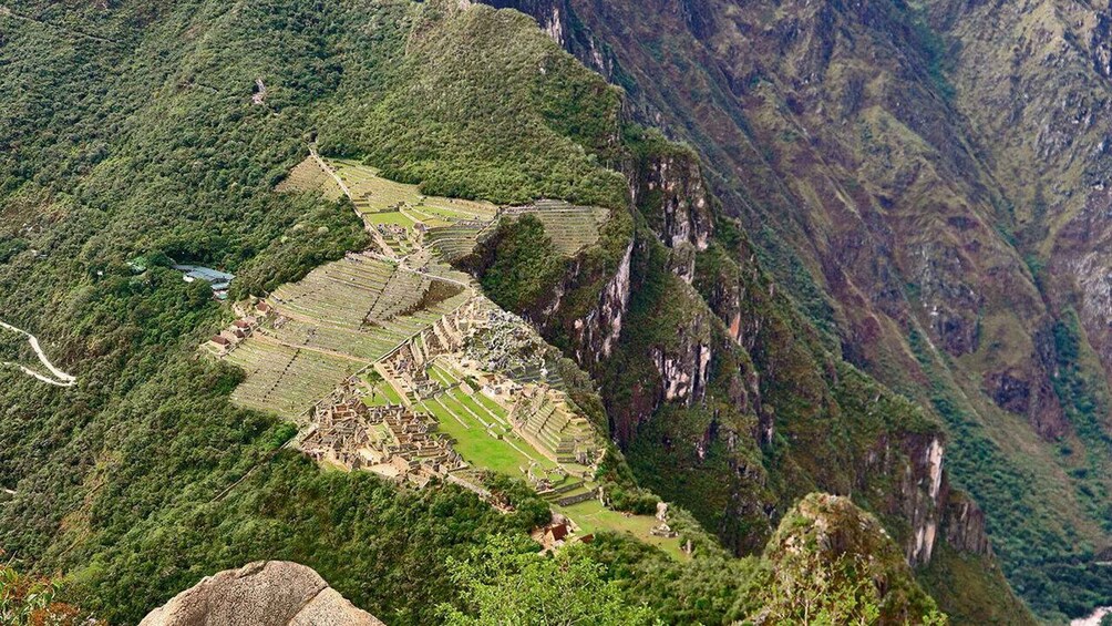 Picture 4 for Activity Machu Picchu and Huayna Picchu Ascent: Entrance Ticket