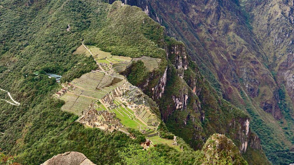 Picture 4 for Activity Machu Picchu and Huayna Picchu Ascent: Entrance Ticket