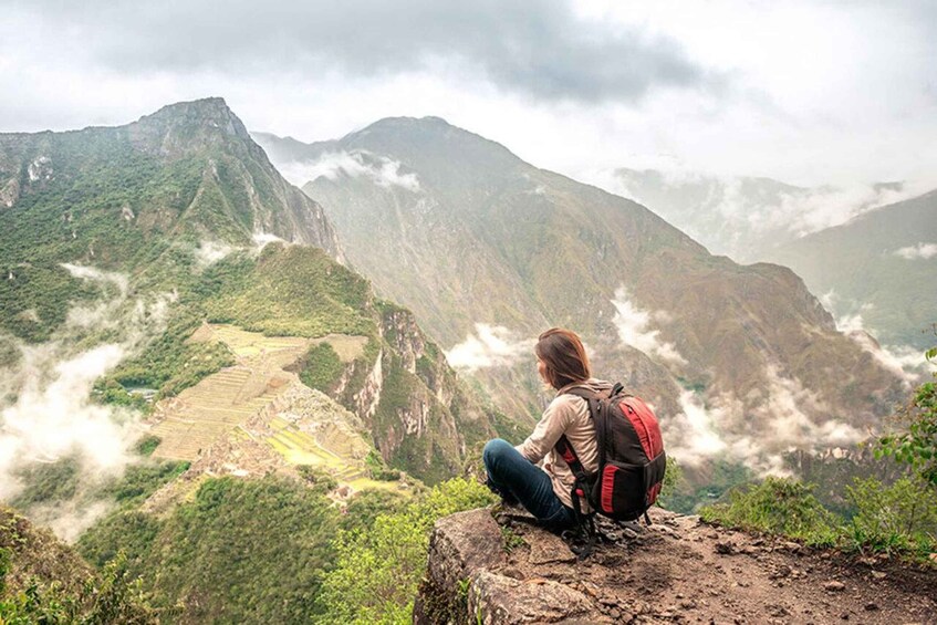 Picture 2 for Activity Machu Picchu and Huayna Picchu Ascent: Entrance Ticket