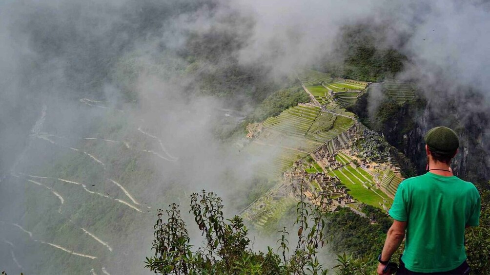 Picture 1 for Activity Machu Picchu and Huayna Picchu Ascent: Entrance Ticket