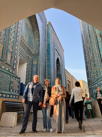 Picture 6 for Activity Samarkand: city tour