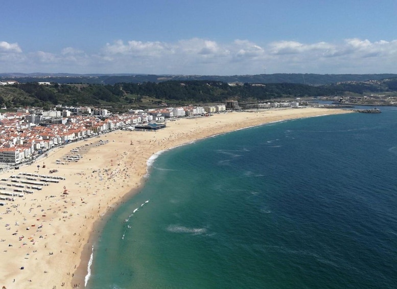 Picture 8 for Activity Nazaré waves and medieval village of obidos private tour