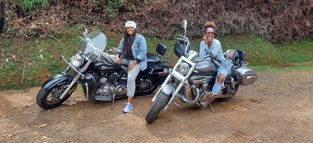 Picture 1 for Activity Private Tour on a 1100cc Cruiser Motorcycle