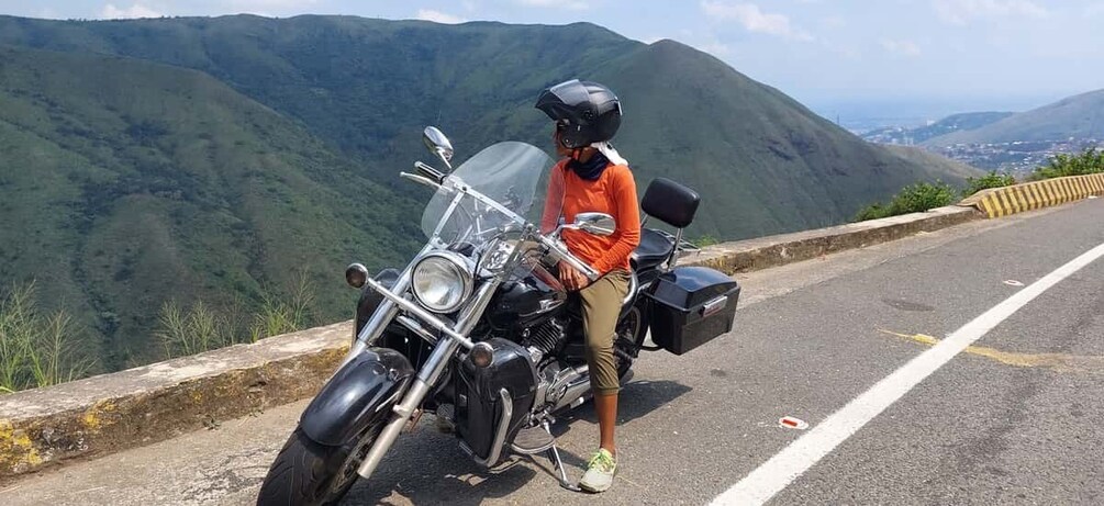 Picture 3 for Activity Private Tour on a 1100cc Cruiser Motorcycle