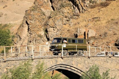 Desde Ereván: recorrido privado de 2 días por lo más destacado del sur de A...