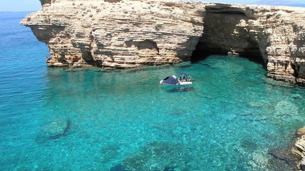 Picture 3 for Activity From Sifnos: Koufonisia Boat Tour