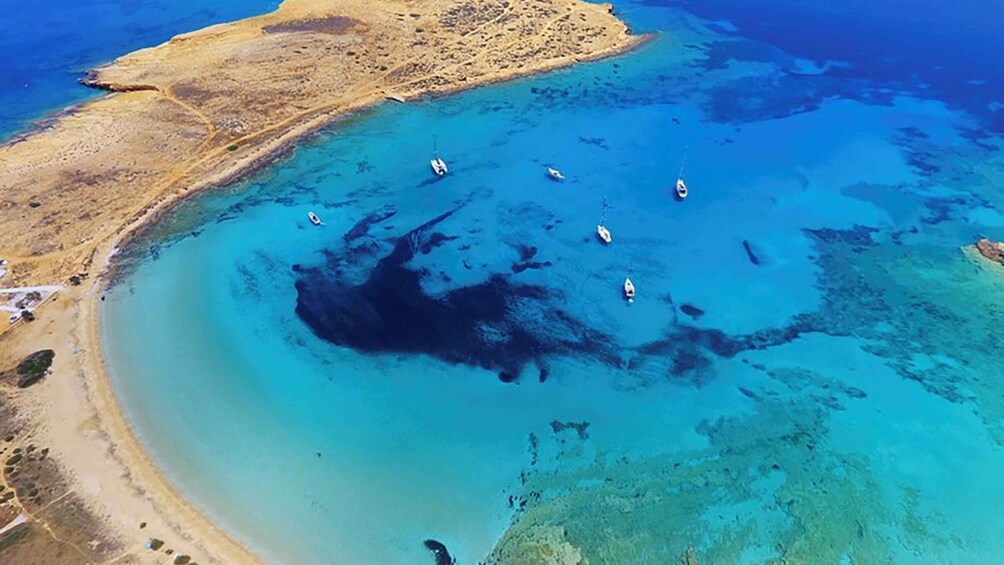 Picture 5 for Activity From Sifnos: Koufonisia Boat Tour