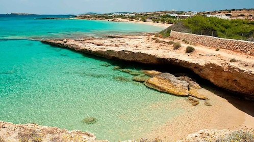 Fra Sifnos: Båttur i Koufonisia