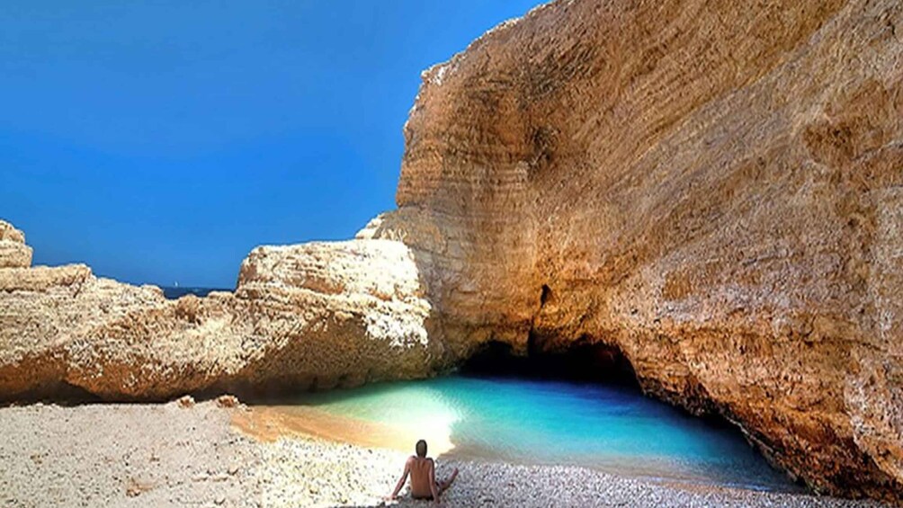 Picture 1 for Activity From Sifnos: Koufonisia Boat Tour