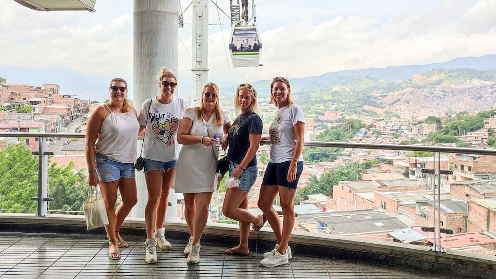 Picture 8 for Activity Medellin: Comuna 13 History & Graffiti Tour with Cable Car