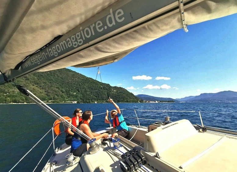 Skipper training