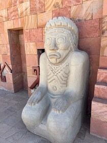 Tiwanaku - Pre Incan Ruins