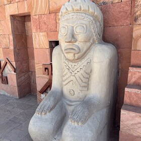 Tiwanaku; Pre Incan Ruins Tours from La Paz