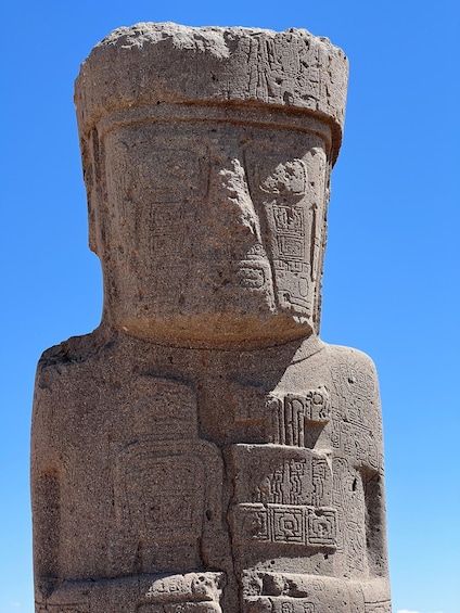 Picture 5 for Activity Tiwanaku - Pre Incan Ruins