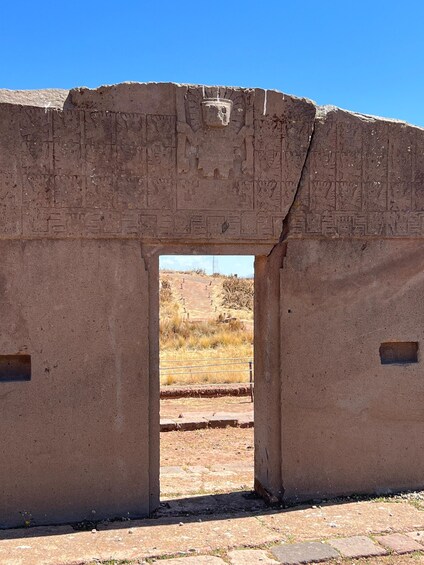 Picture 3 for Activity Tiwanaku - Pre Incan Ruins