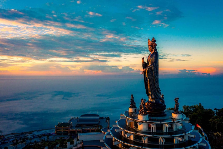 Picture 1 for Activity From Ho Chi Minh: Black Virgin Mount And Cao Dai Holy Mass