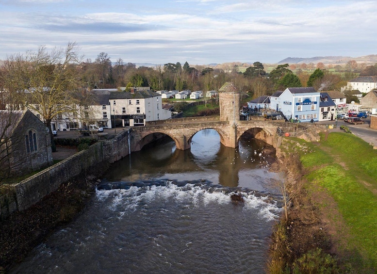 Picture 7 for Activity From Cardiff: Wye Valley Adventure, Romans & Ruins Day Tour