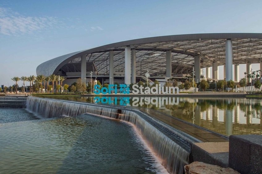 Picture 2 for Activity Los Angeles: SoFi Stadium Immersive Behind-the-Scenes Tour