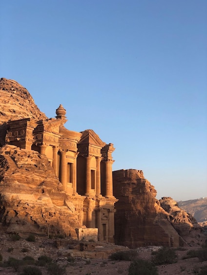 Picture 12 for Activity From Amman: Private Day Tour to Petra & Dead Sea