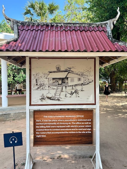 Picture 7 for Activity Full-Day Phnom Penh Private Tour (Tour start from Siem Reap)