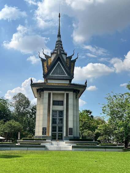 Picture 10 for Activity Full-Day Phnom Penh Private Tour (Tour start from Siem Reap)