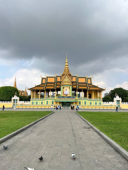 Picture 23 for Activity Full-Day Phnom Penh Private Tour (Tour start from Siem Reap)