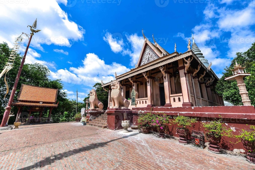 Picture 2 for Activity Full-Day Phnom Penh Private Tour (Tour start from Siem Reap)