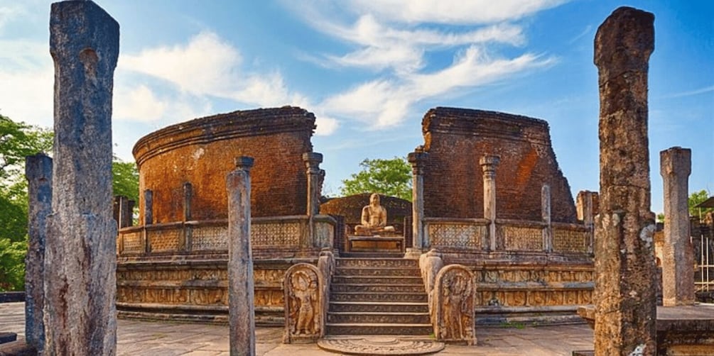 Picture 1 for Activity Pedal Through History: Polonnaruwa City Cycling Expedition