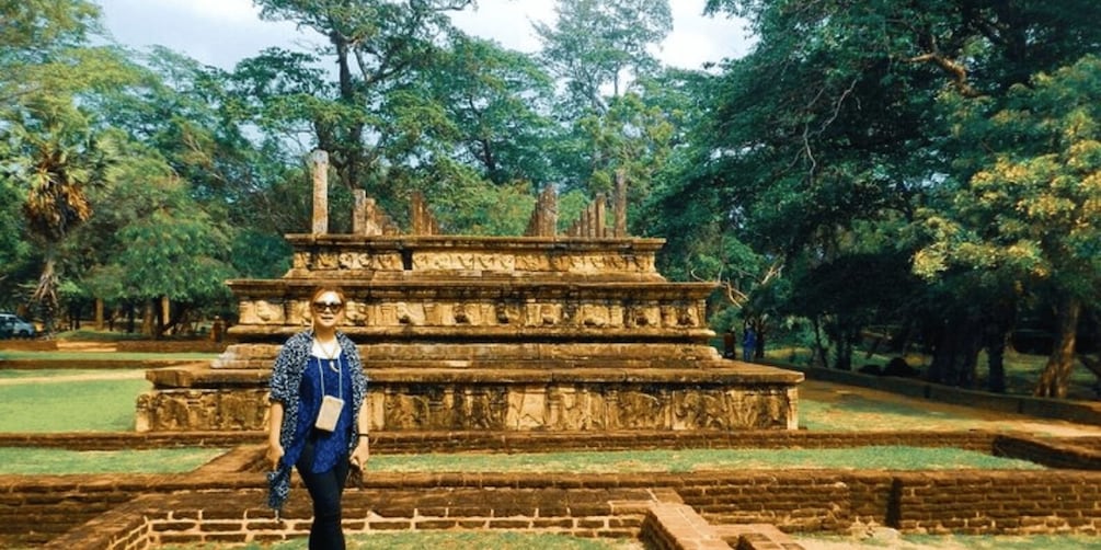 Picture 4 for Activity Pedal Through History: Polonnaruwa City Cycling Expedition