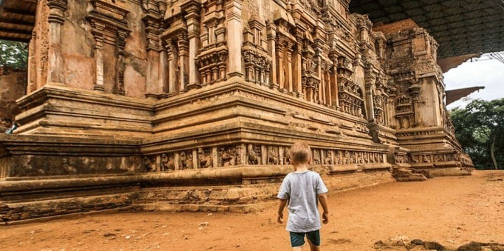 Picture 2 for Activity Pedal Through History: Polonnaruwa City Cycling Expedition