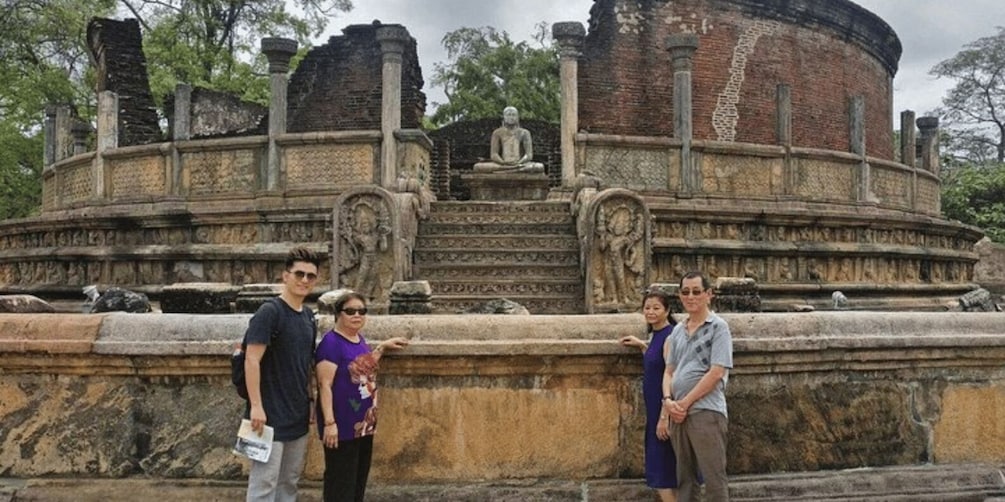 Picture 3 for Activity Pedal Through History: Polonnaruwa City Cycling Expedition