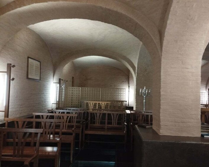 Picture 3 for Activity Jewish Bologna and Modena or Ferrara