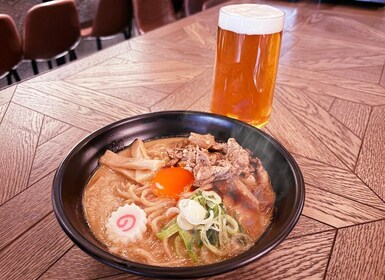 Tokyo: Easy Ramen Cooking Experience in Kabukicho, Shinjuku