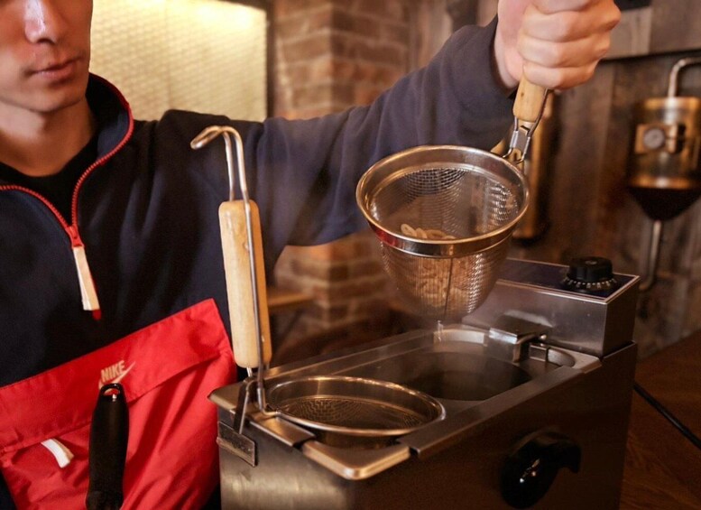 Picture 7 for Activity Tokyo: Easy Ramen Cooking Experience in Kabukicho, Shinjuku