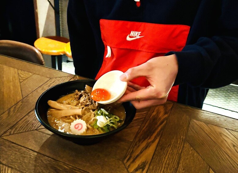 Picture 11 for Activity Tokyo: Easy Ramen Cooking Experience in Kabukicho, Shinjuku