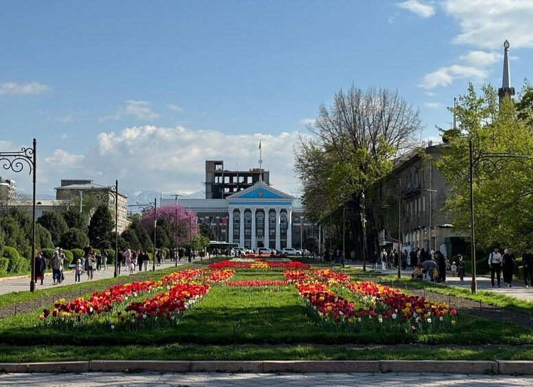 Picture 5 for Activity Taste Kyrgyz Nomadic Food & Explore Osh Bazaar for Souvenirs
