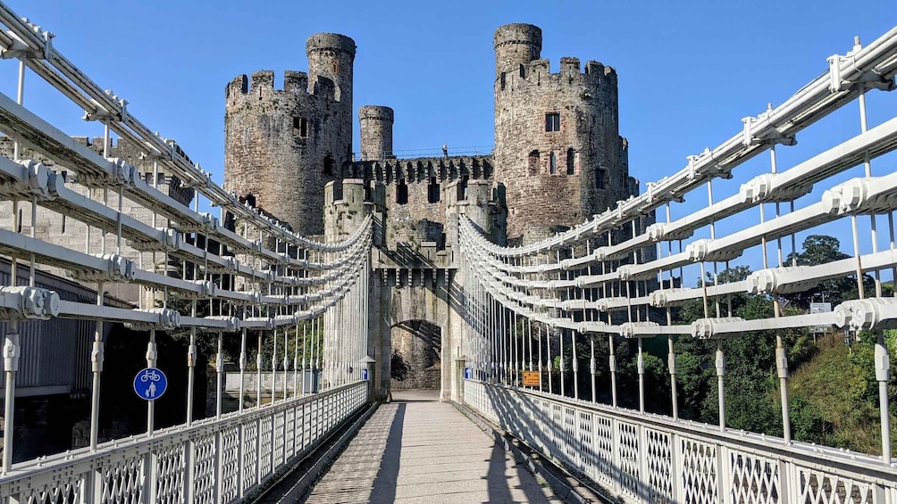 Picture 10 for Activity Private Llandudno, Conwy & Betws y Coed Tour